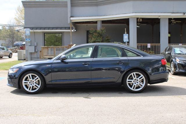 2014 Audi A6 4dr Sedan quattro 3.0T Premium Plus - 23006917 - 3