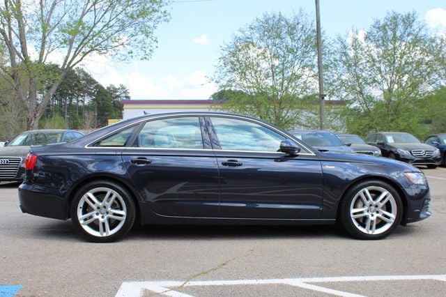 2014 Audi A6 3.0T tiptronic quattro Premium Plus's photo