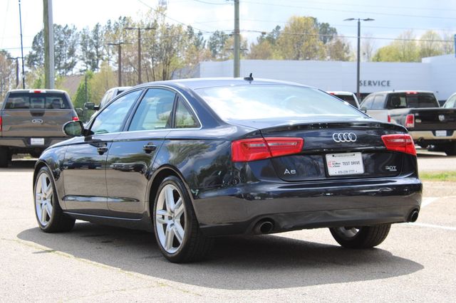 2014 Audi A6 4dr Sedan quattro 3.0T Premium Plus - 23006917 - 5
