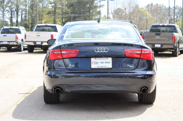 2014 Audi A6 4dr Sedan quattro 3.0T Premium Plus - 23006917 - 6