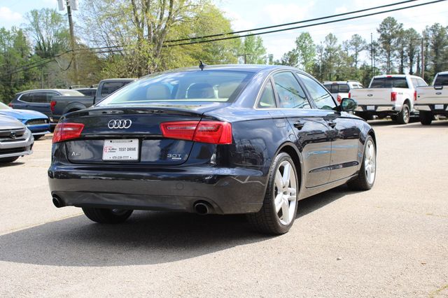 2014 Audi A6 4dr Sedan quattro 3.0T Premium Plus - 23006917 - 7
