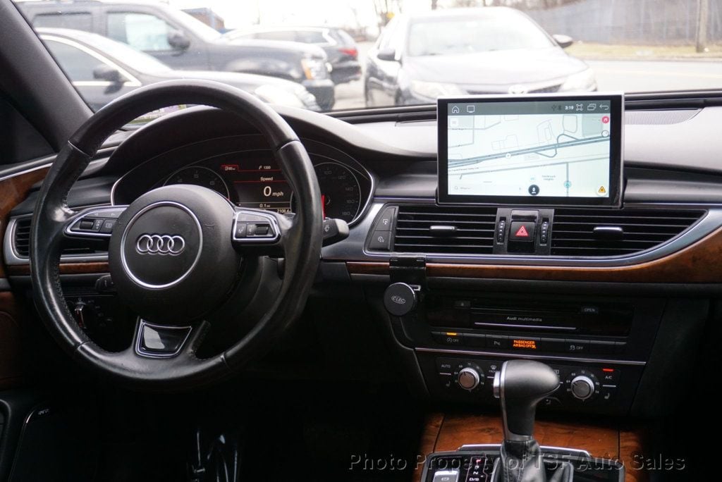 2014 Audi A6 4dr Sedan quattro 3.0T Premium Plus NAVI REAR CAM HEATED SEATS  - 22734573 - 13