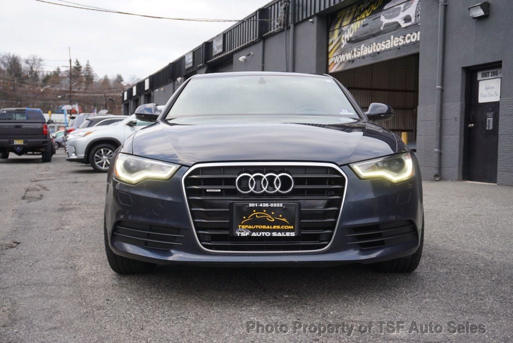 2014 Audi A6 4dr Sedan quattro 3.0T Premium Plus NAVI REAR CAM HEATED SEATS  - 22734573 - 1