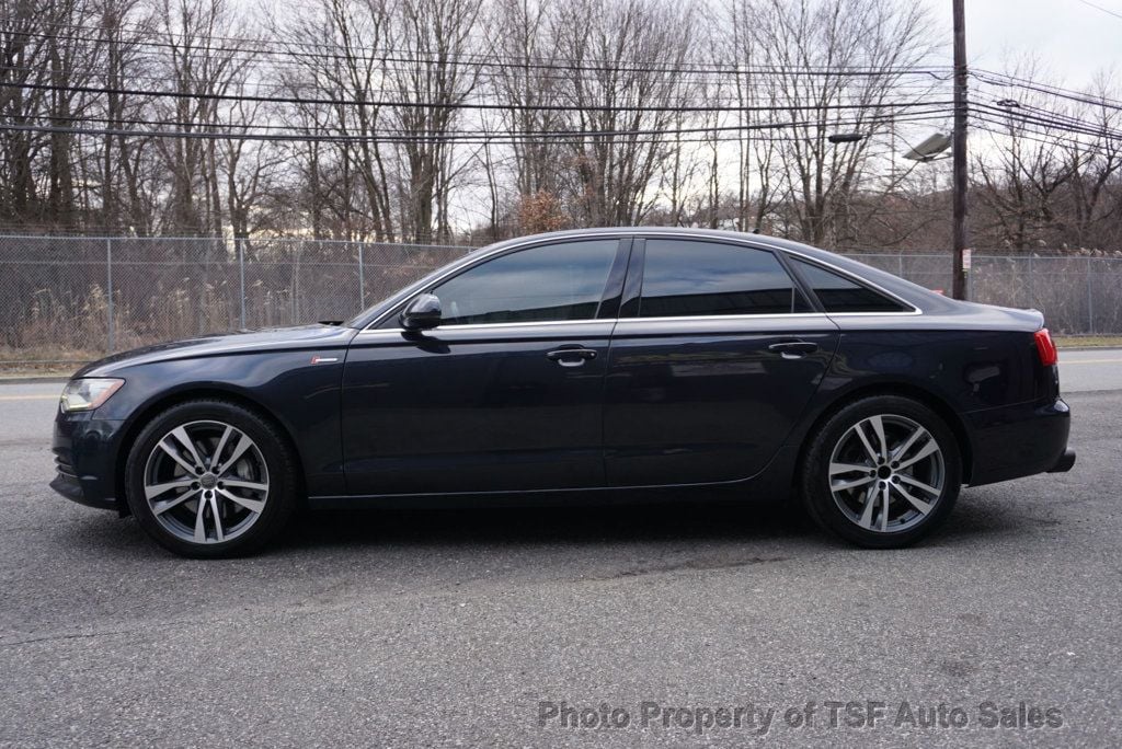 2014 Audi A6 4dr Sedan quattro 3.0T Premium Plus NAVI REAR CAM HEATED SEATS  - 22734573 - 3