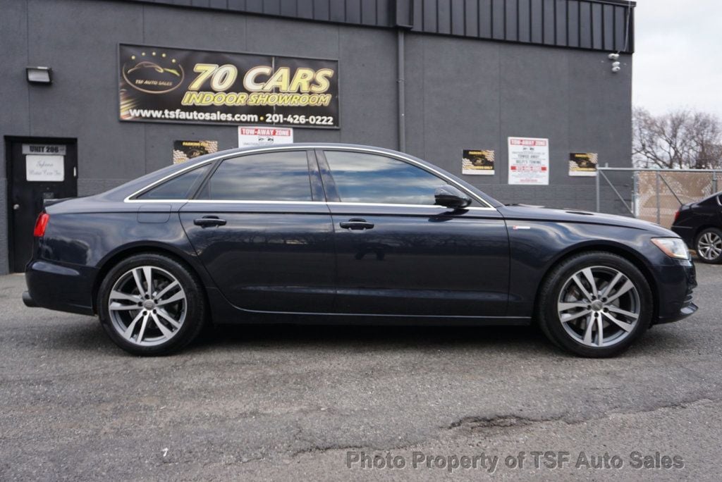 2014 Audi A6 4dr Sedan quattro 3.0T Premium Plus NAVI REAR CAM HEATED SEATS  - 22734573 - 7