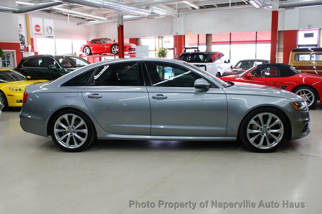 2014 Audi A6 4dr Sedan quattro 3.0T Prestige - 22743481 - 9