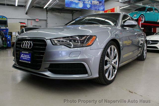 2014 Audi A6 4dr Sedan quattro 3.0T Prestige - 22743481 - 1