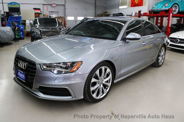 2014 Audi A6 4dr Sedan quattro 3.0T Prestige - 22743481 - 2