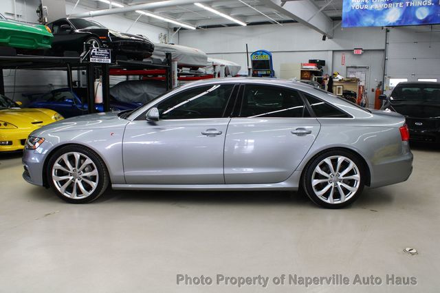 2014 Audi A6 4dr Sedan quattro 3.0T Prestige - 22743481 - 3