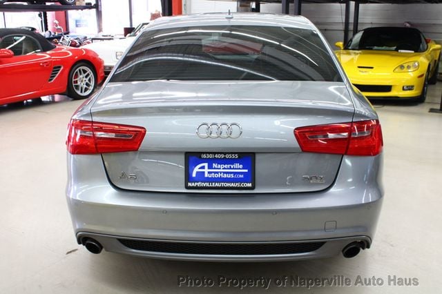 2014 Audi A6 4dr Sedan quattro 3.0T Prestige - 22743481 - 56