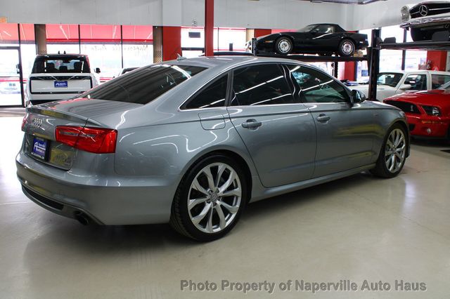 2014 Audi A6 4dr Sedan quattro 3.0T Prestige - 22743481 - 7