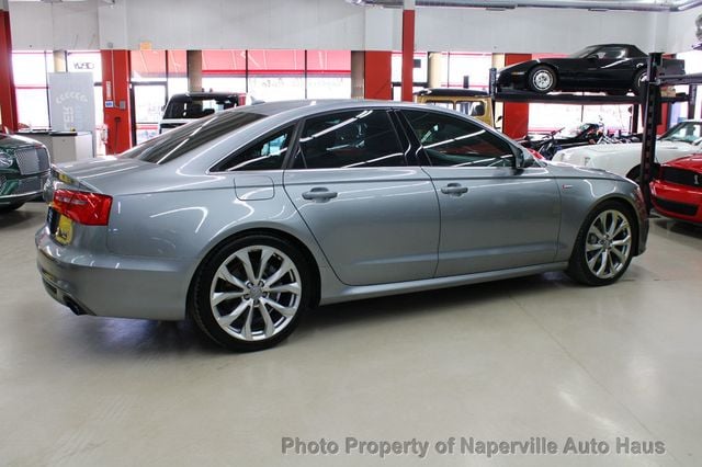 2014 Audi A6 4dr Sedan quattro 3.0T Prestige - 22743481 - 8