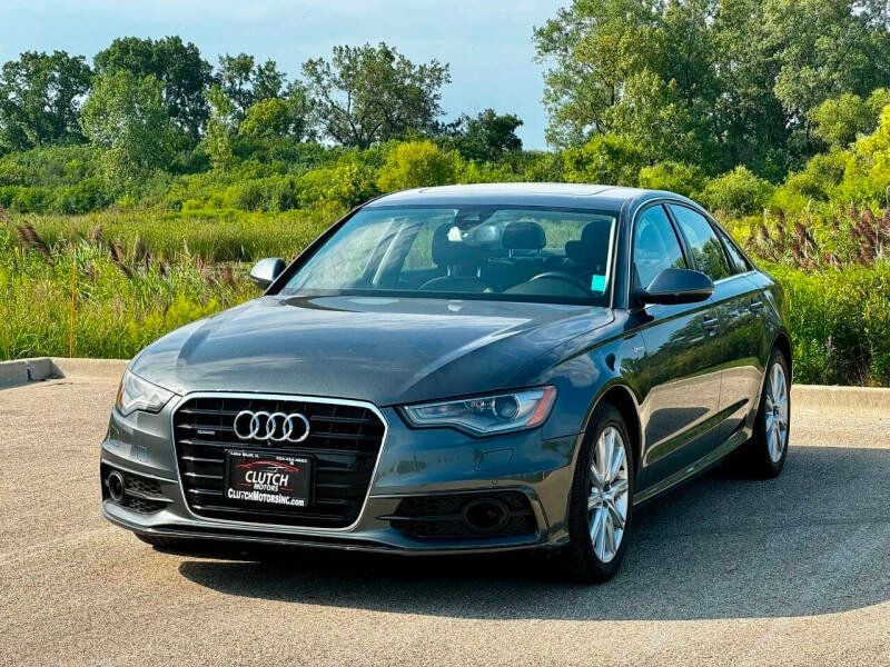 2014 Audi A6 4dr Sedan quattro 3.0T Prestige - 22847639 | Video 1