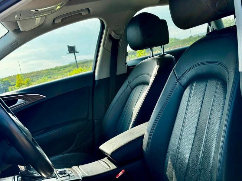 2014 Audi A6 4dr Sedan quattro 3.0T Prestige - 22847639 - 9