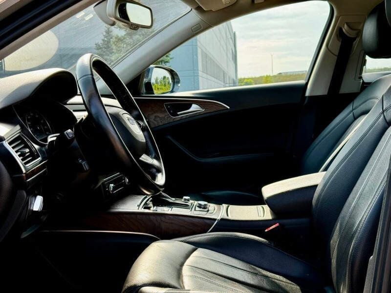 2014 Audi A6 4dr Sedan quattro 3.0T Prestige - 22847639 - 10