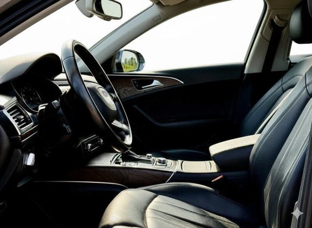 2014 Audi A6 4dr Sedan quattro 3.0T Prestige - 22847639 - 11