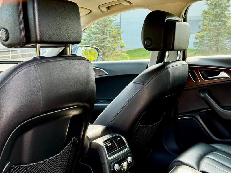 2014 Audi A6 4dr Sedan quattro 3.0T Prestige - 22847639 - 11