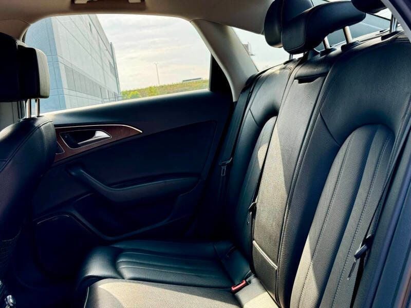 2014 Audi A6 4dr Sedan quattro 3.0T Prestige - 22847639 - 12