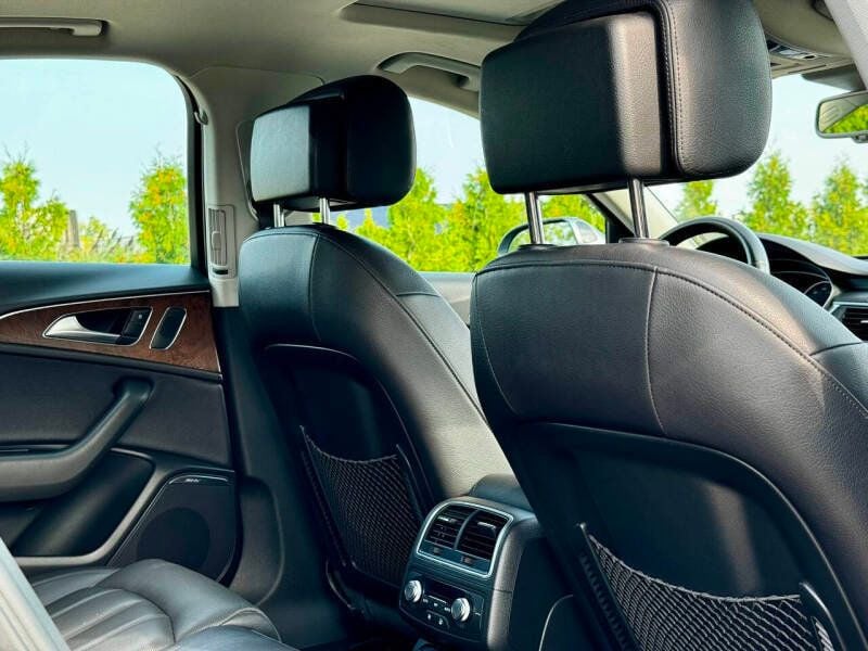 2014 Audi A6 4dr Sedan quattro 3.0T Prestige - 22847639 - 14