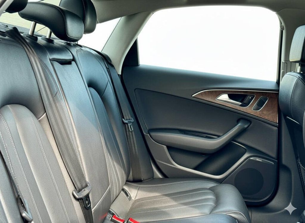 2014 Audi A6 4dr Sedan quattro 3.0T Prestige - 22847639 - 16