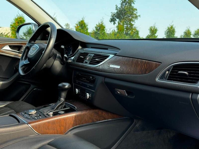 2014 Audi A6 4dr Sedan quattro 3.0T Prestige - 22847639 - 16