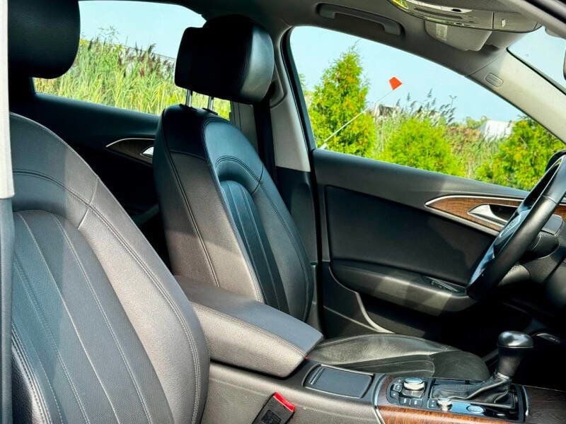 2014 Audi A6 4dr Sedan quattro 3.0T Prestige - 22847639 - 17