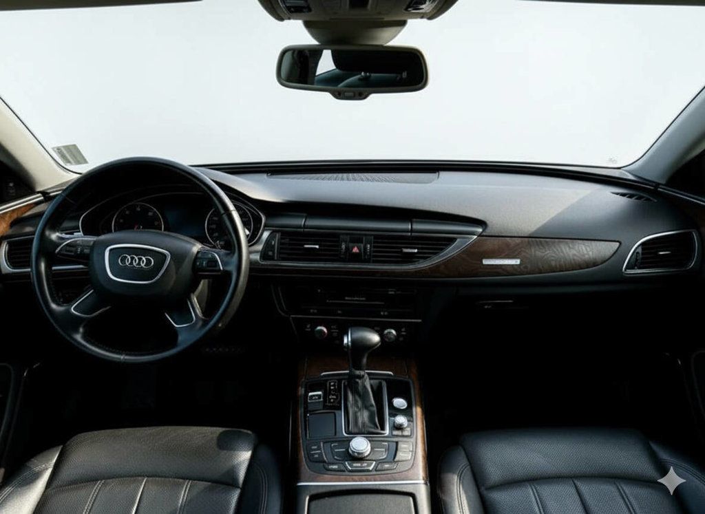 2014 Audi A6 4dr Sedan quattro 3.0T Prestige - 22847639 - 18