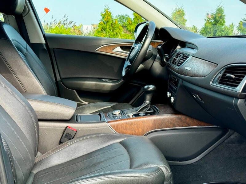 2014 Audi A6 4dr Sedan quattro 3.0T Prestige - 22847639 - 18