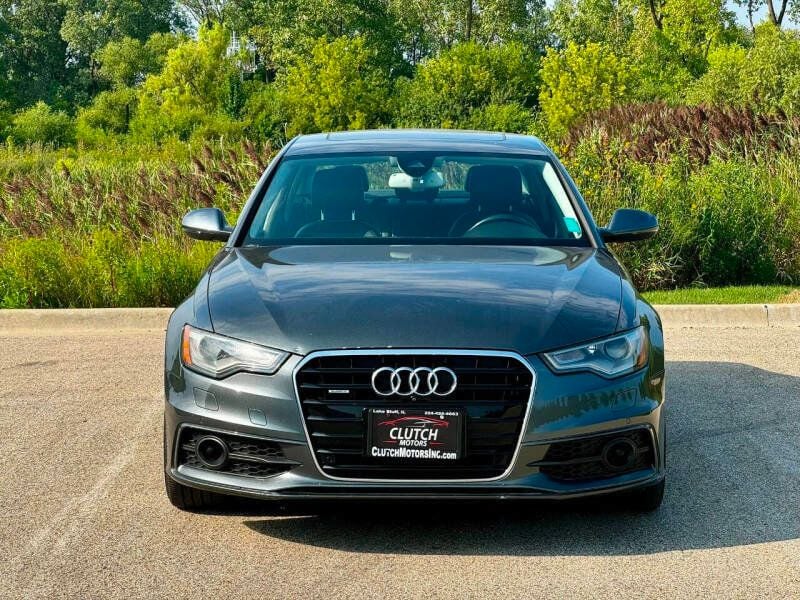 2014 Audi A6 4dr Sedan quattro 3.0T Prestige - 22847639 - 1