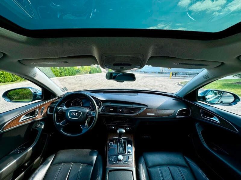2014 Audi A6 4dr Sedan quattro 3.0T Prestige - 22847639 - 20