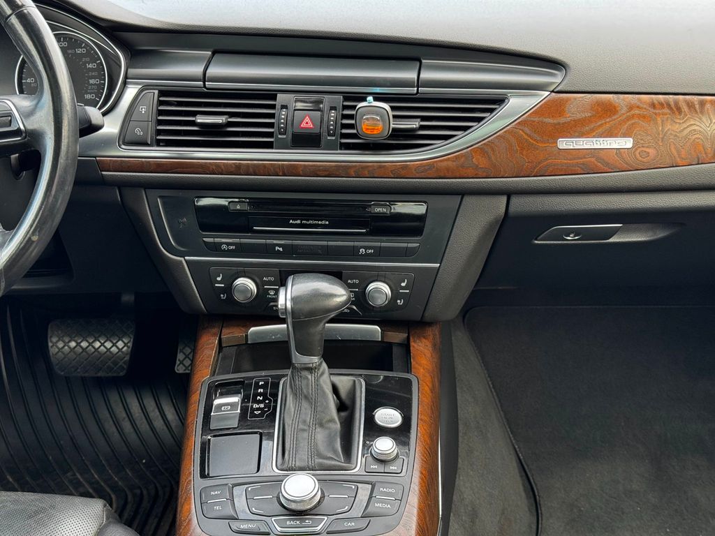 2014 Audi A6 4dr Sedan quattro 3.0T Prestige - 22847639 - 21