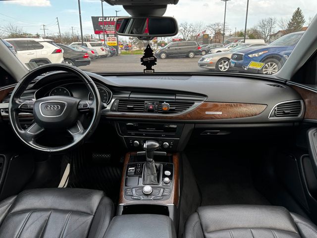 2014 Audi A6 4dr Sedan quattro 3.0T Prestige - 22847639 - 22
