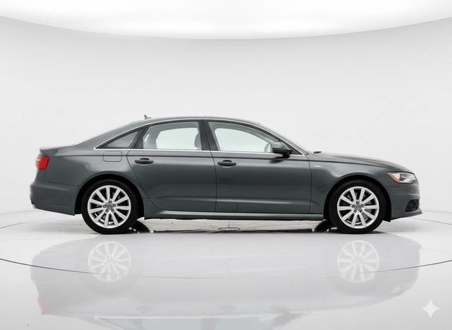 2014 Audi A6 4dr Sedan quattro 3.0T Prestige - 22847639 - 4