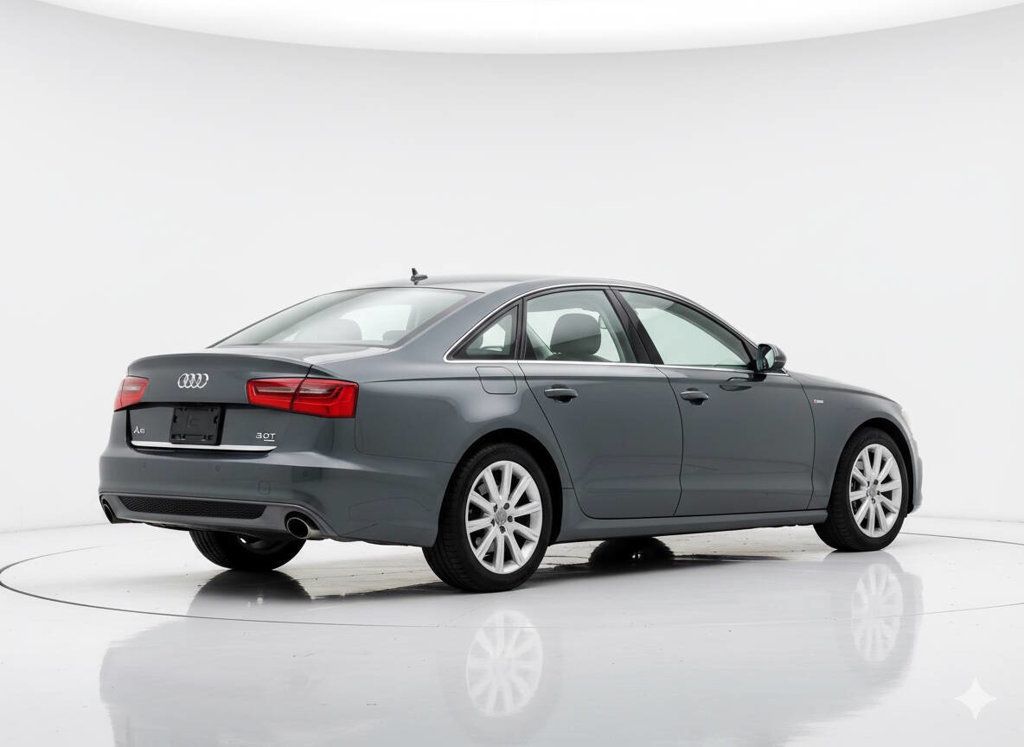 2014 Audi A6 4dr Sedan quattro 3.0T Prestige - 22847639 - 5