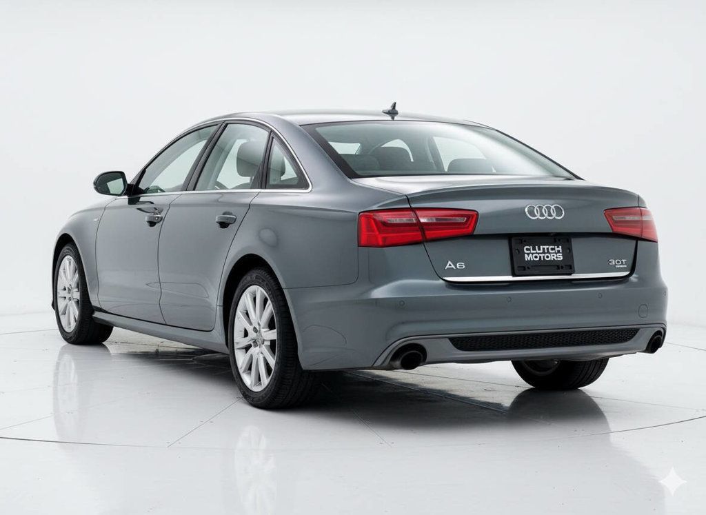 2014 Audi A6 4dr Sedan quattro 3.0T Prestige - 22847639 - 7