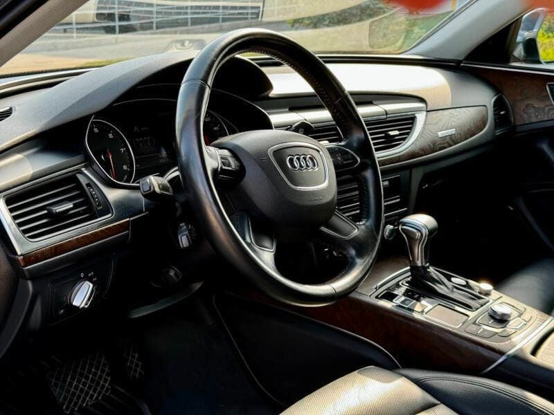 2014 Audi A6 4dr Sedan quattro 3.0T Prestige - 22847639 - 8