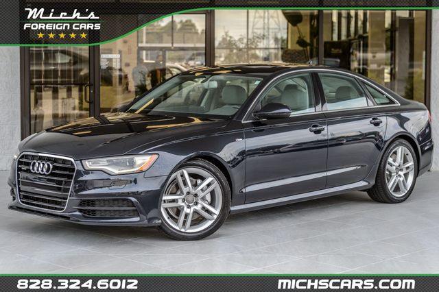 2014 Audi A6 A6 3.0L TDI PRESTIGE - ONE OWNER - SUPER CLEAN - WELL EQUIPPED - 22621106 - 0