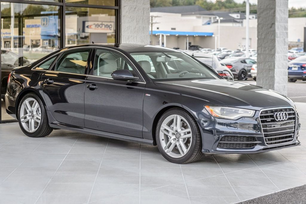 2014 Audi A6 A6 3.0L TDI PRESTIGE - ONE OWNER - SUPER CLEAN - WELL EQUIPPED - 22621106 - 3