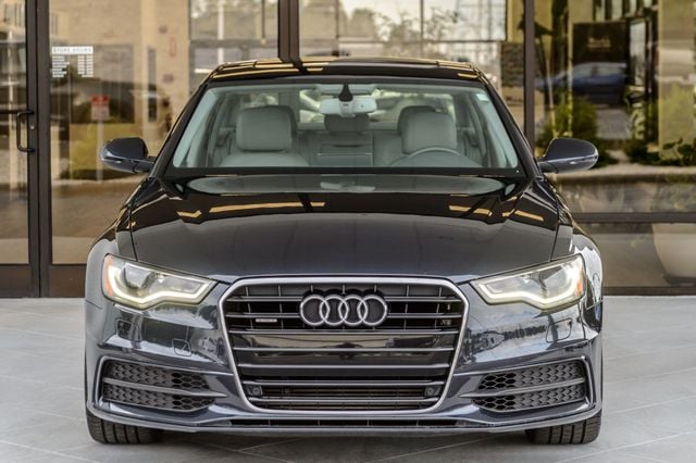 2014 Audi A6 A6 3.0L TDI PRESTIGE - ONE OWNER - SUPER CLEAN - WELL EQUIPPED - 22621106 - 4