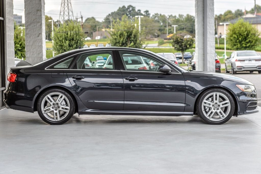 2014 Audi A6 A6 3.0L TDI PRESTIGE - ONE OWNER - SUPER CLEAN - WELL EQUIPPED - 22621106 - 52