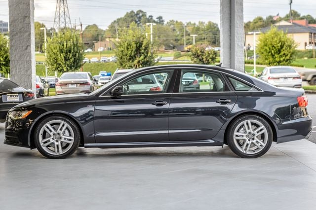 2014 Audi A6 A6 3.0L TDI PRESTIGE - ONE OWNER - SUPER CLEAN - WELL EQUIPPED - 22621106 - 53