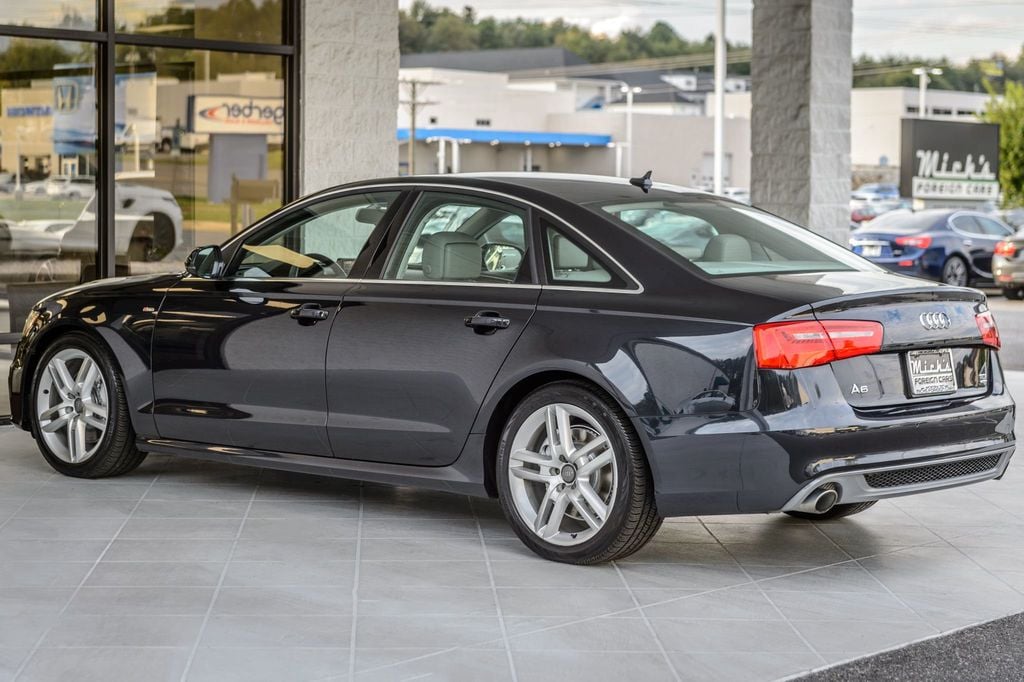 2014 Audi A6 A6 3.0L TDI PRESTIGE - ONE OWNER - SUPER CLEAN - WELL EQUIPPED - 22621106 - 6