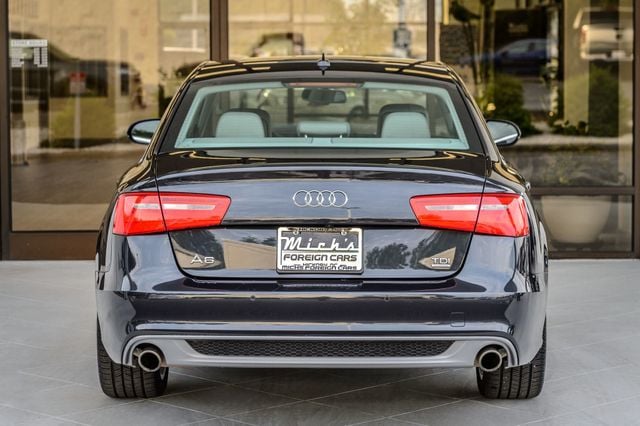 2014 Audi A6 A6 3.0L TDI PRESTIGE - ONE OWNER - SUPER CLEAN - WELL EQUIPPED - 22621106 - 7