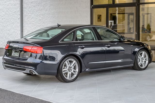 2014 Audi A6 A6 3.0L TDI PRESTIGE - ONE OWNER - SUPER CLEAN - WELL EQUIPPED - 22621106 - 8