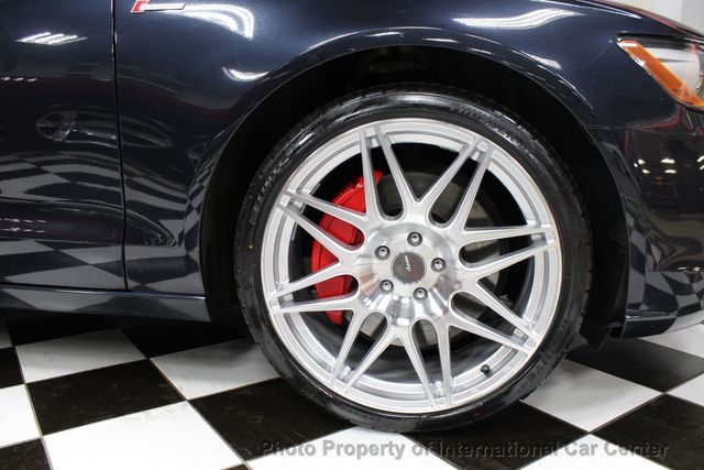 2014 Audi A6 New wheels & tires!  - 22325876 - 50