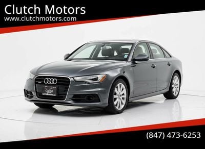 2014 Audi A6