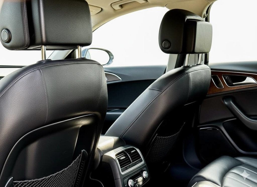 2014 Audi A6 One Owner - Navigation - Confidence in Every Mile - 22847639 - 12