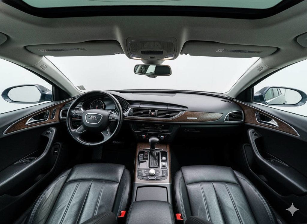 2014 Audi A6 One Owner - Navigation - Confidence in Every Mile - 22847639 - 14