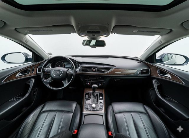 2014 Audi A6 One Owner - Navigation - Confidence in Every Mile - 22847639 - 14