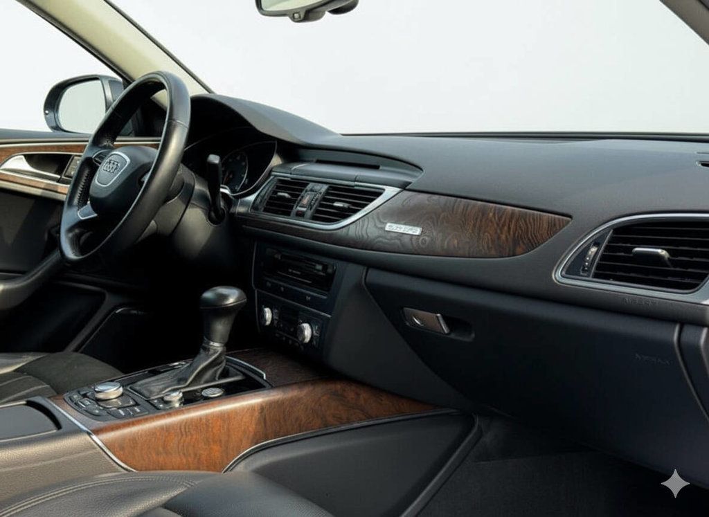 2014 Audi A6 One Owner - Navigation - Confidence in Every Mile - 22847639 - 15